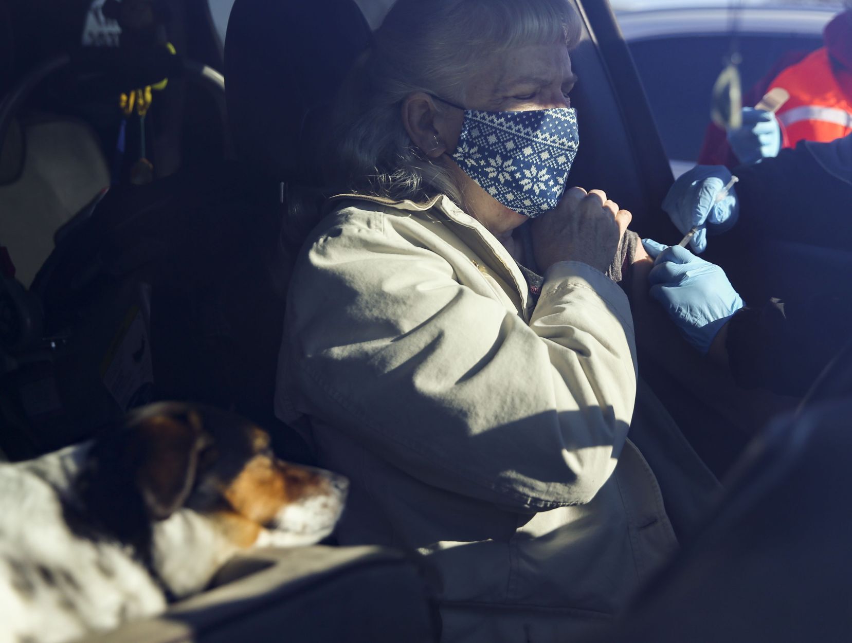 Lincoln County holds mass vaccination clinic